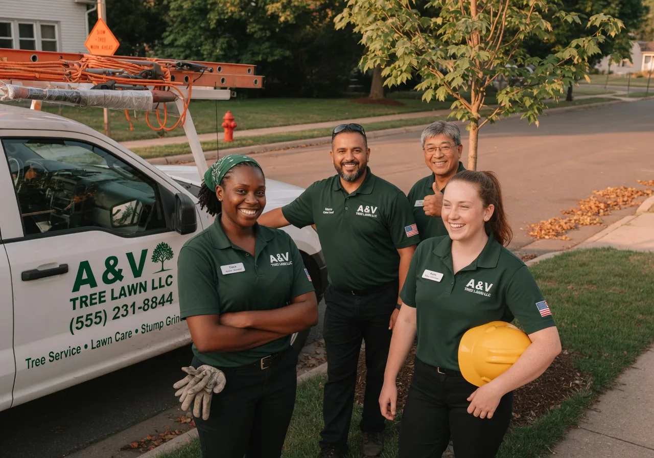 Tree Service company in Petrolia, TX