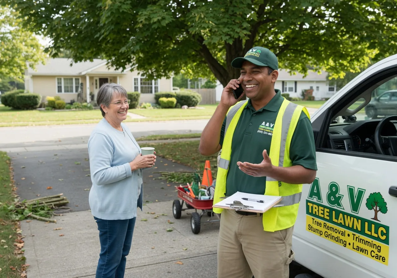 Tree Service Petrolia, TX FAQs
